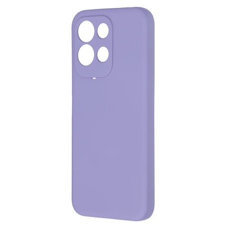Husa de protectie Techsuit SoftFlex compatibil cu Xiaomi Redmi 17 4G / Redmi 17 5G, Mov