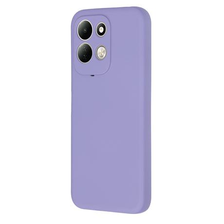 Husa de protectie Techsuit SoftFlex compatibil cu Xiaomi Redmi 17 4G / Redmi 17 5G, Mov