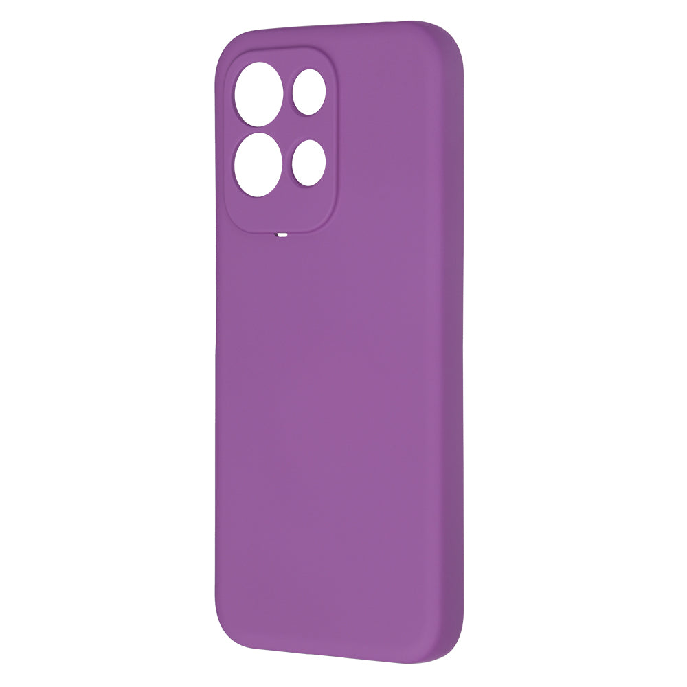 Husa de protectie Techsuit SoftFlex compatibil cu Xiaomi Redmi 17 4G / Redmi 17 5G, Mov