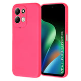Husa de protectie Techsuit SoftFlex compatibil cu Xiaomi Redmi 17 4G / Redmi 17 5G, Roz