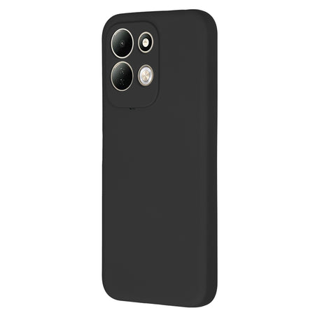 Husa de protectie Techsuit SoftFlex compatibil cu Xiaomi Redmi 17 4G / Redmi 17 5G, Negru