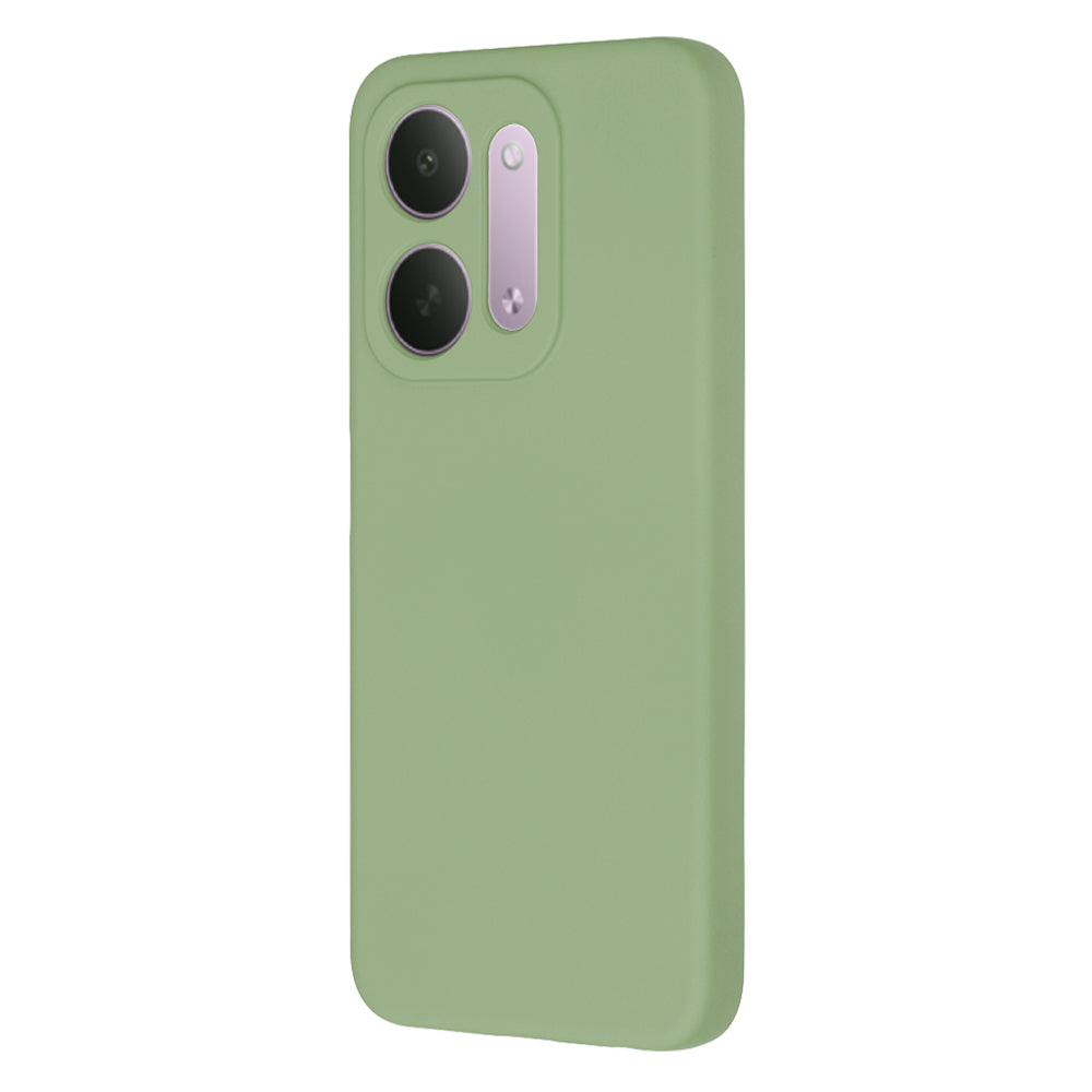 Husa de protectie Techsuit SoftFlex compatibil cu Xiaomi Redmi 17C 5G, Verde deschis