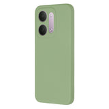 Husa de protectie Techsuit SoftFlex compatibil cu Xiaomi Redmi 17C 5G, Verde deschis