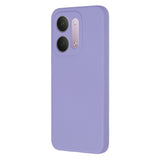 Husa de protectie Techsuit SoftFlex compatibil cu Xiaomi Redmi 17C 5G, Mov