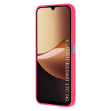 Husa de protectie Techsuit SoftFlex compatibil cu Xiaomi Redmi 17C 5G, Roz