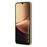 Husa de protectie Techsuit SoftFlex compatibil cu Xiaomi Redmi 17C 5G, Verde