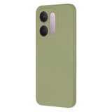 Husa de protectie Techsuit SoftFlex compatibil cu Xiaomi Redmi 17C 5G, Verde
