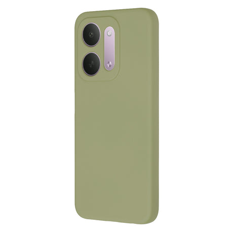 Husa de protectie Techsuit SoftFlex compatibil cu Xiaomi Redmi 17C 5G, Verde