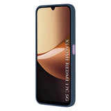 Husa de protectie Techsuit SoftFlex compatibil cu Xiaomi Redmi 17C 5G, Albastru