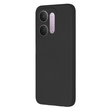 Husa de protectie Techsuit SoftFlex compatibil cu Xiaomi Redmi 17C 5G, Negru