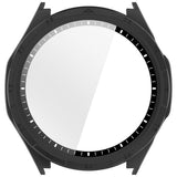Husa smartwatch Techsuit Defense360 Pro compatibil cu Honor Watch 6, Negru