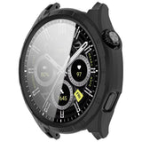 Husa smartwatch Techsuit Defense360 Pro compatibil cu Honor Watch 6, Negru