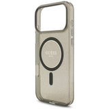 Husa de protectie Guess compatibil cu iPhone 18 Pro / iPhone 17 Pro, Negru