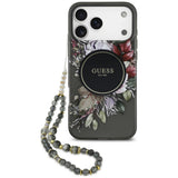 Husa de protectie Guess compatibil cu iPhone 18 Pro / iPhone 17 Pro, Negru