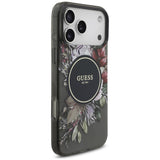 Husa de protectie Guess compatibil cu iPhone 18 Pro / iPhone 17 Pro, Negru