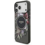 Husa de protectie Guess compatibil cu iPhone 18 Pro / iPhone 17 Pro, Negru