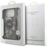 Husa de protectie Guess compatibil cu iPhone 17 Pro Max / iPhone 18 Pro Max, Negru