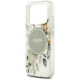 Husa de protectie Guess IML compatibil cu iPhone 18 Pro Max / iPhone 17 Pro Max, Verde