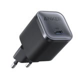 Incarcator Anker (A2692L11), USB-C, 45W, GaN Fast Charge, Negru