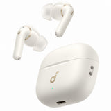 Casti Anker SoundCore P42i (D1205G21), Noise Cancelling, Bluetooth 6.1, Alb