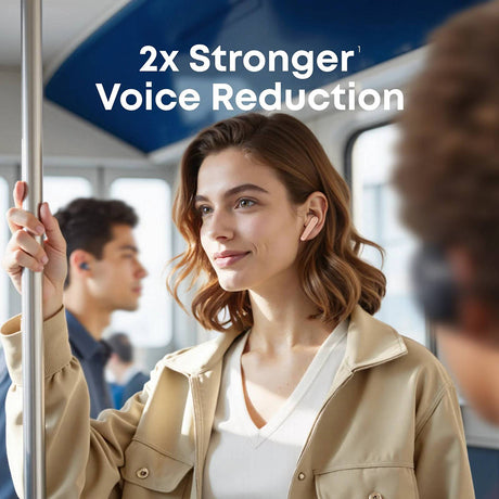 Casti Anker SoundCore Liberty 5 (A3957G51), Dolby Audio, Bluetooth 5.4, Roz