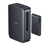 Hub Anker Nano (A83C3311), 13-in-1, 100W, Negru