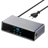 Hub Anker Prime (A83B33A1), 14in1, DisplayLink 8K, Gri