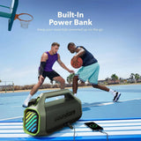 Boxa Anker SoundCore Boom 2 Plus (A3134062), Bluetooth 5.3, 140W, Verde