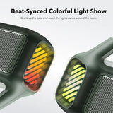 Boxa Anker Soundcore Boom 2 (A3138062), Bluetooth 6.0 IPX7, Verde