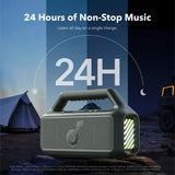 Boxa Anker Soundcore Boom 2 (A3138062), Bluetooth 6.0 IPX7, Verde