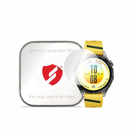 Folie smartwatch Smart Protection transparentă pentru Huawei Watch GT 7 46mm