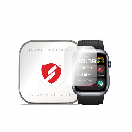 Folie smartwatch Smart Protection transparentă pentru Huawei Watch D2