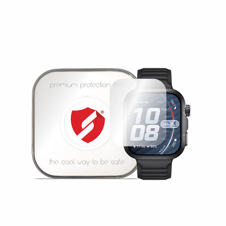 Folie Smart Protection pentru Huawei Watch Fit 5 Pro, transparentă