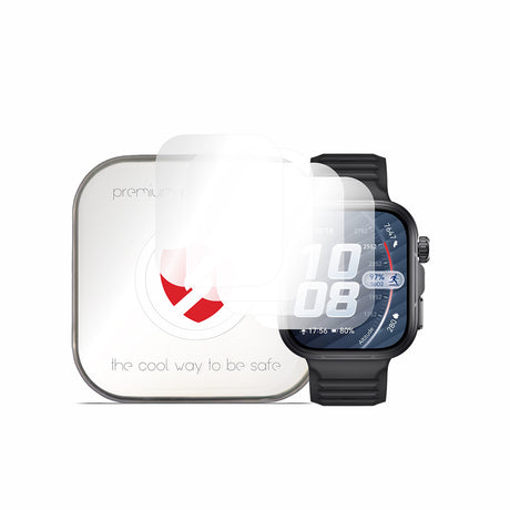 Folie Smart Protection pentru Huawei Watch Fit 5 Pro, transparentă