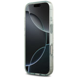 Husa de protectie Guess compatibil cu iPhone 18 Pro / iPhone 17 Pro, Verde