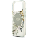 Husa de protectie Guess compatibil cu iPhone 17 Pro Max / iPhone 18 Pro Max, Verde