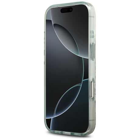 Husa de protectie Guess compatibil cu iPhone 17 Pro Max / iPhone 18 Pro Max, Verde