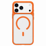 Husa de protectie Blueo Skin Friendly compatibil cu iPhone 18 Pro / iPhone 17 Pro, Portocaliu