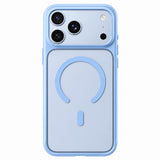 Husa de protectie Blueo Skin Friendly compatibil cu iPhone 18 Pro / iPhone 17 Pro, Albastru