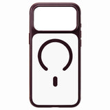 Husa de protectie Blueo Skin Friendly compatibil cu iPhone 17 Pro / iPhone 18 Pro, Bordo