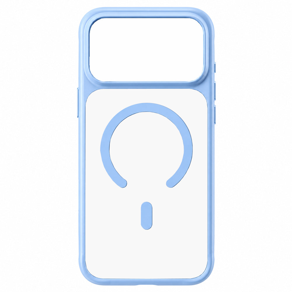 Husa de protectie Blueo compatibil cu iPhone 18 Pro Max / iPhone 17 Pro Max, Albastru