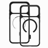 Husa de protectie Blueo compatibil cu iPhone 17 Pro Max / iPhone 18 Pro Max, Negru