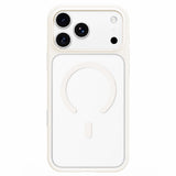 Husa de protectie Blueo APE Anti-Drop MagSafe compatibil cu iPhone 18 Pro Max / iPhone 17 Pro Max, Gri