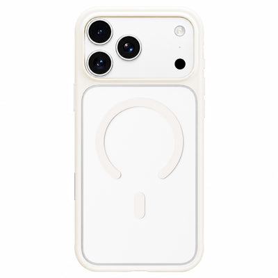 Husa de protectie Blueo APE Anti-Drop MagSafe compatibil cu iPhone 18 Pro Max / iPhone 17 Pro Max, Gri