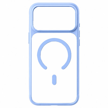 Husa de protectie Blueo APE Anti-Drop MagSafe compatibil cu iPhone 17 Pro Max / iPhone 18 Pro Max, Albastru