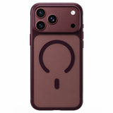 Husa de protectie Blueo APE Anti-Drop MagSafe compatibil cu iPhone 18 Pro Max, Roșu