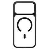Husa de protectie Blueo APE Anti-Drop MagSafe compatibil cu iPhone 17 Pro Max / iPhone 18 Pro Max, Negru