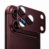 Folie de protectie Blueo compatibil cu iPhone 18 Pro Max, Bordo