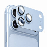 Folie de protectie Blueo compatibil cu iPhone 18 Pro, Albastru