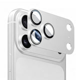 Folie de protectie Blueo compatibil cu iPhone 18 Pro, Argintiu